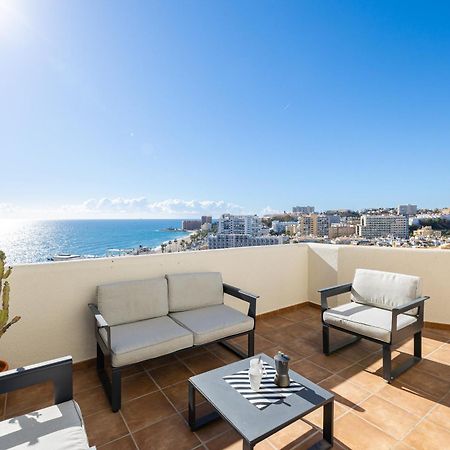 Holidays2Benal Beach Terraza Solarium Benalmadena Exterior photo