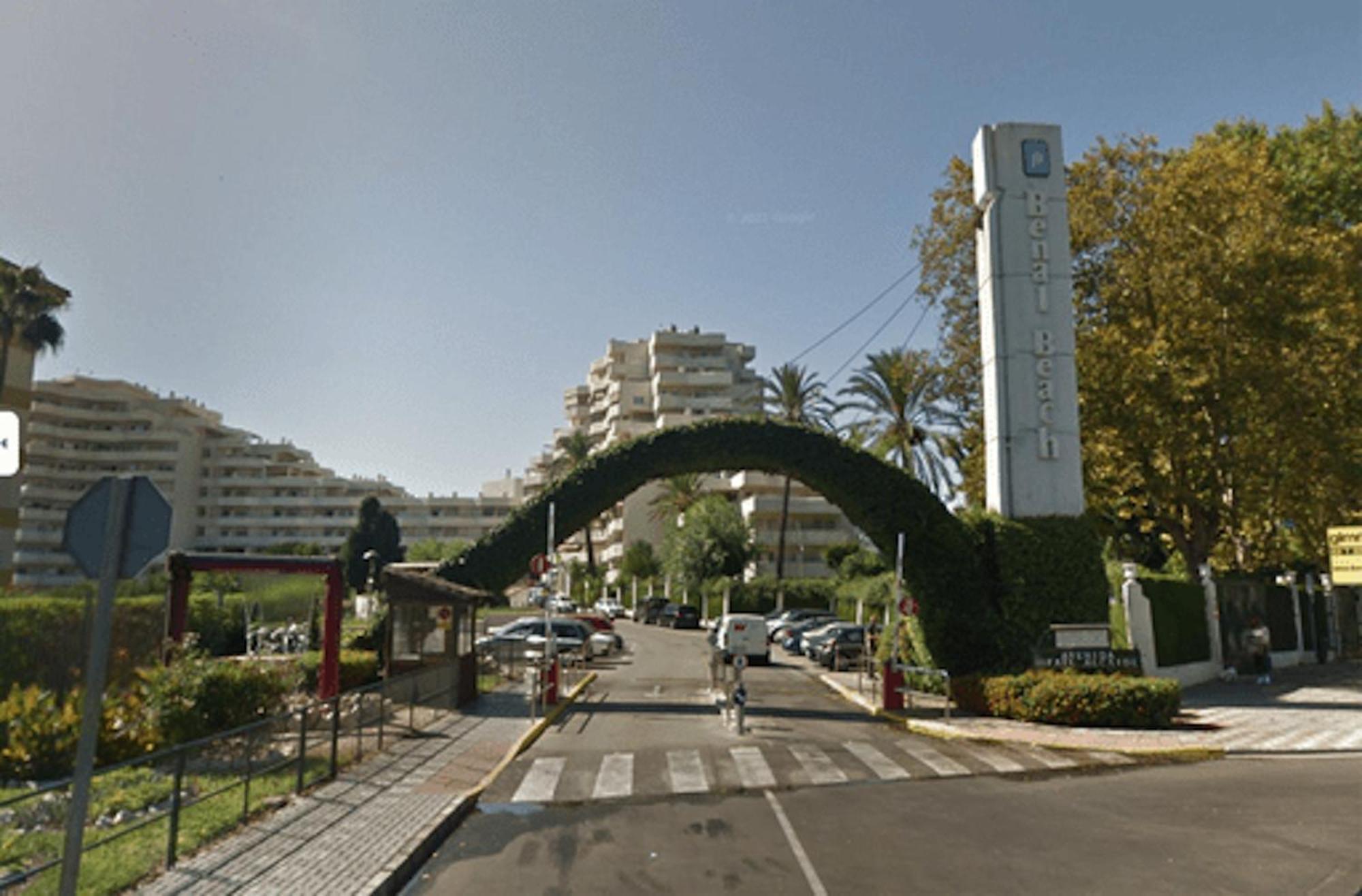 Holidays2Benal Beach Terraza Solarium Benalmadena Exterior photo