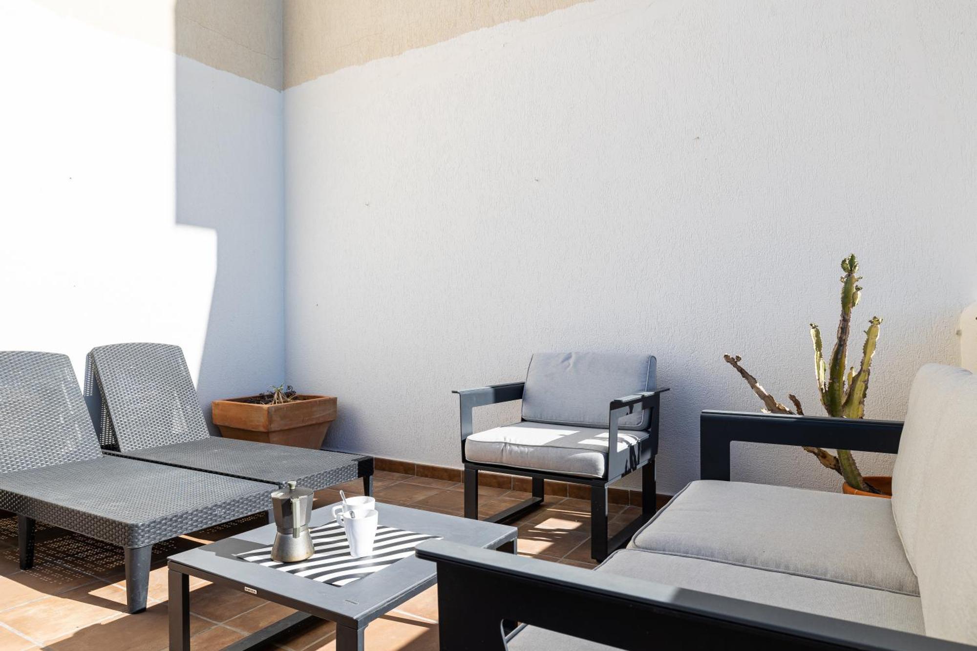 Holidays2Benal Beach Terraza Solarium Benalmadena Exterior photo
