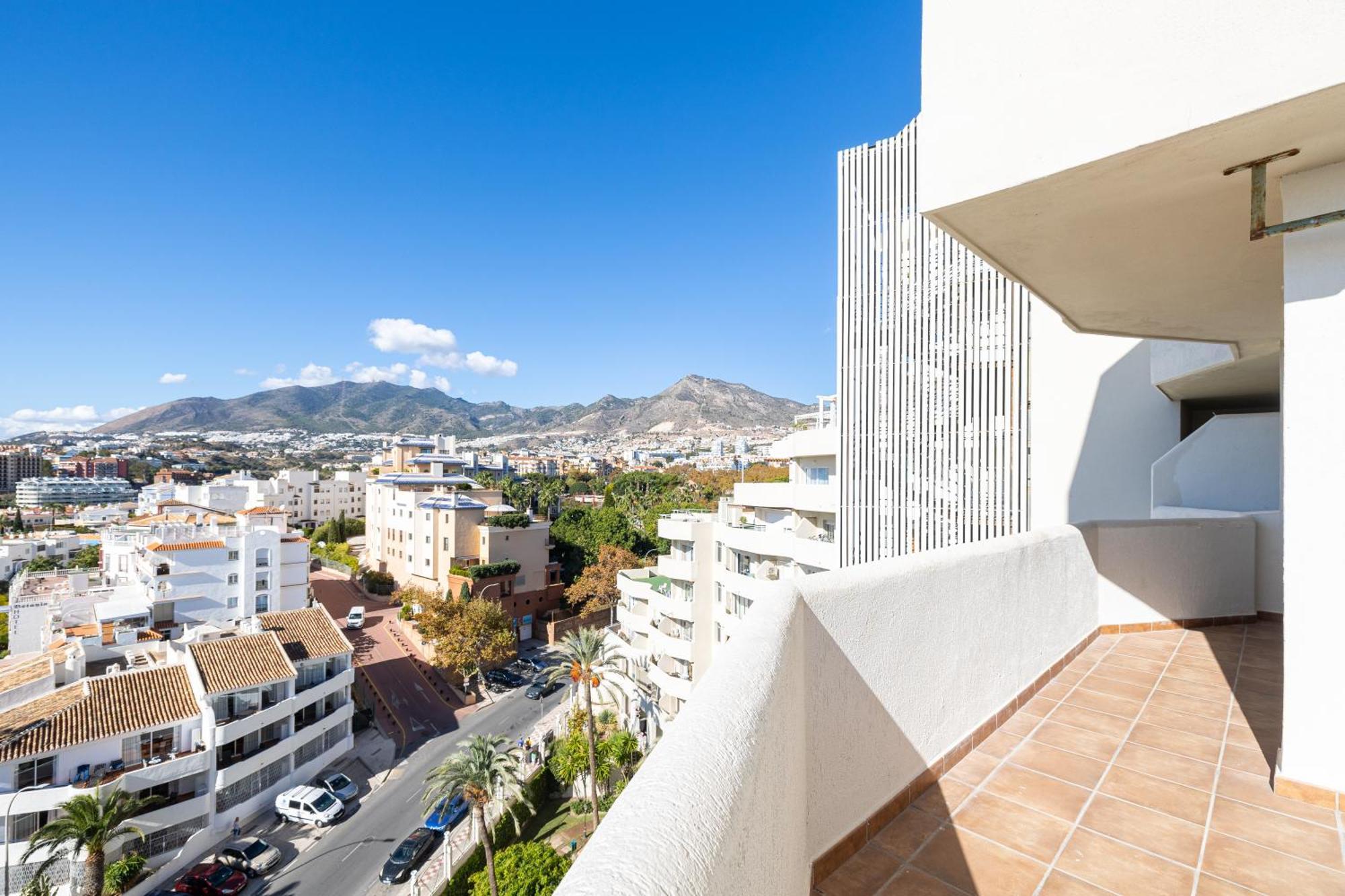Holidays2Benal Beach Terraza Solarium Benalmadena Exterior photo