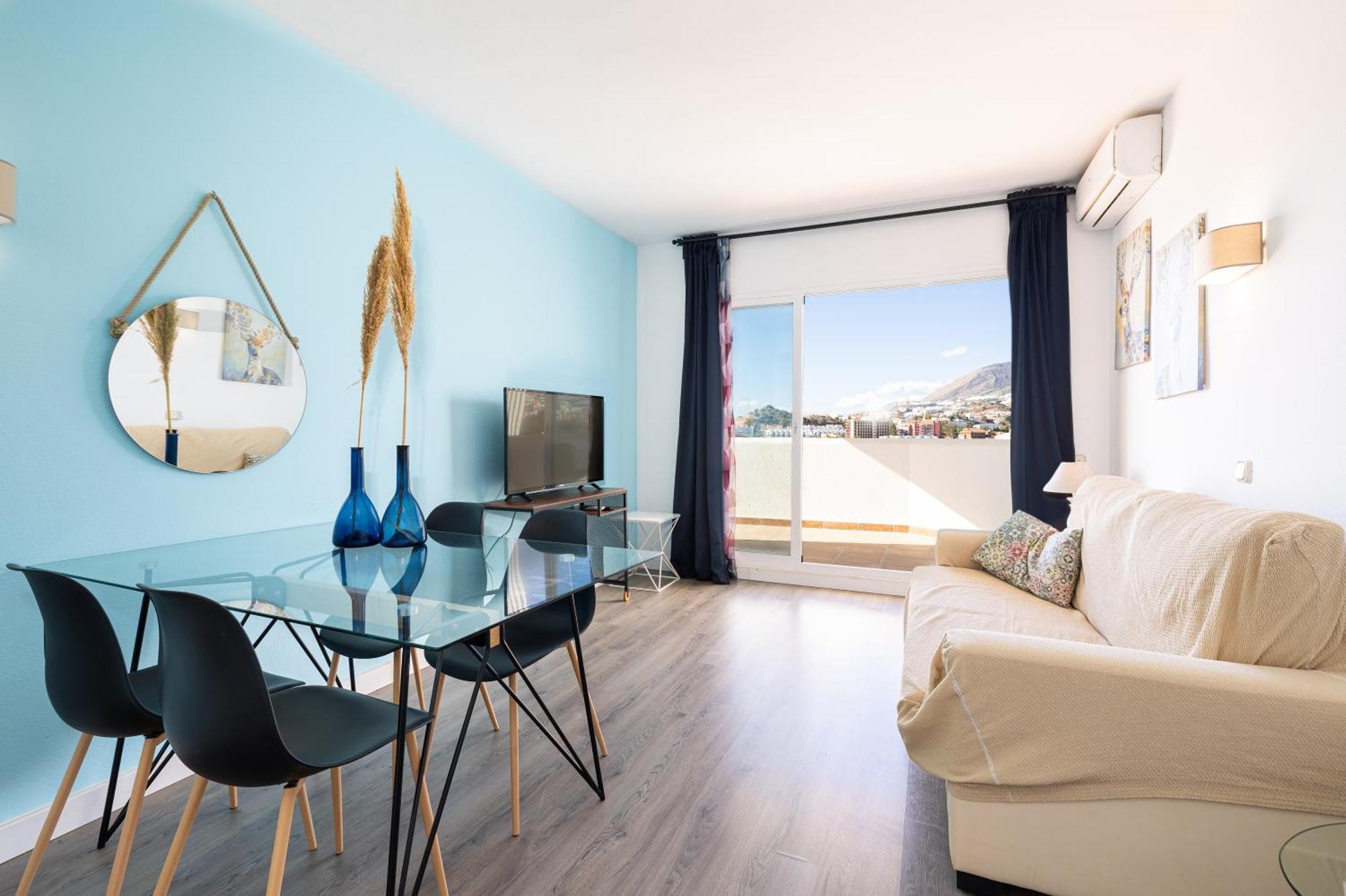 Holidays2Benal Beach Terraza Solarium Benalmadena Exterior photo