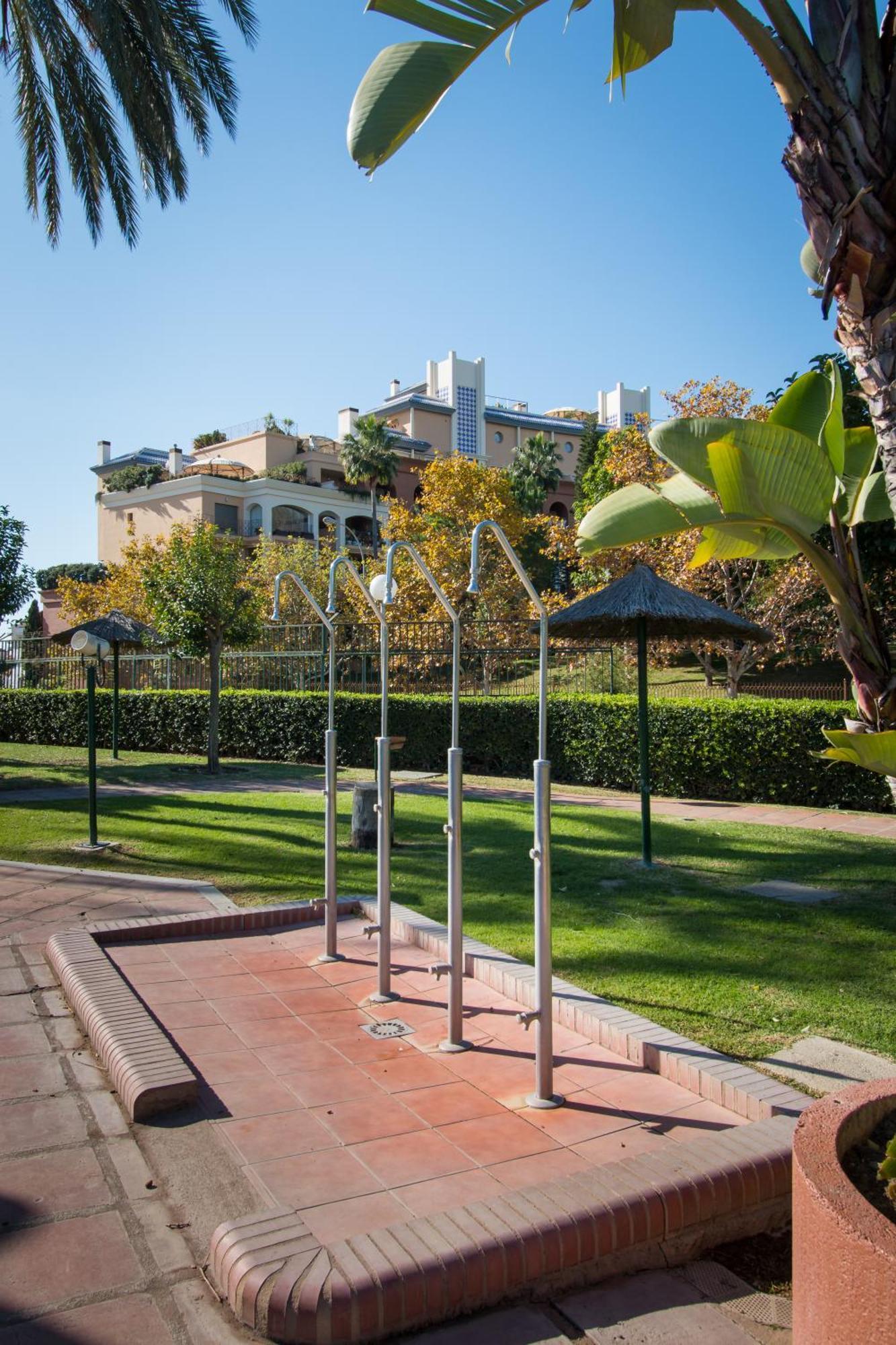 Holidays2Benal Beach Terraza Solarium Benalmadena Exterior photo