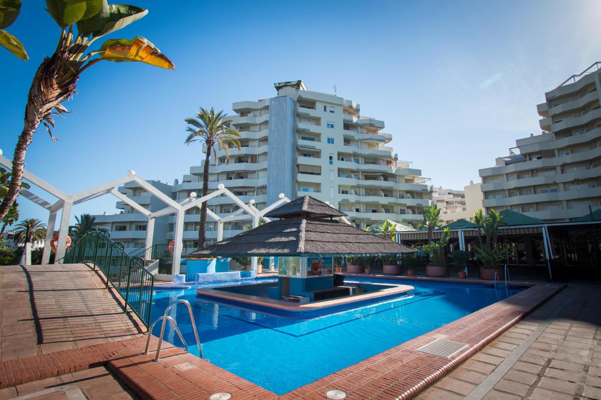 Holidays2Benal Beach Terraza Solarium Benalmadena Exterior photo