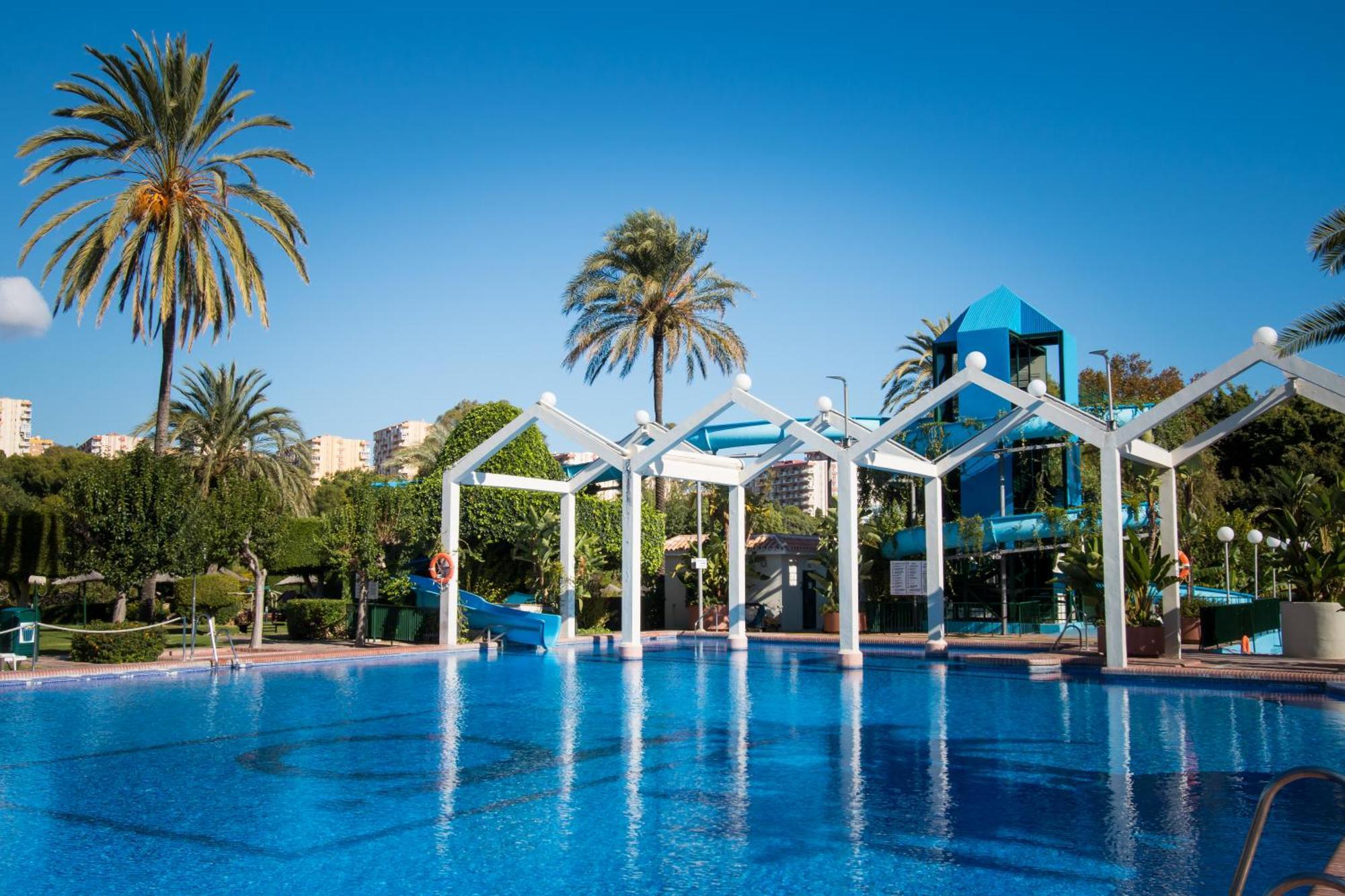 Holidays2Benal Beach Terraza Solarium Benalmadena Exterior photo