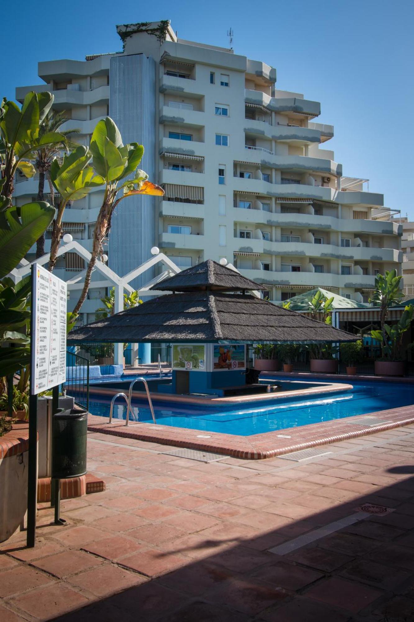Holidays2Benal Beach Terraza Solarium Benalmadena Exterior photo